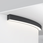 Профиль Led Strip ALM-3535R-B-D-45°-1.5M