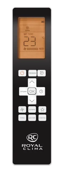 Внутренний блок настенного типа для мульти-сплит систем серии MULTI FLEXI PRESTIGIO EU Inverter RCI-PX09HN