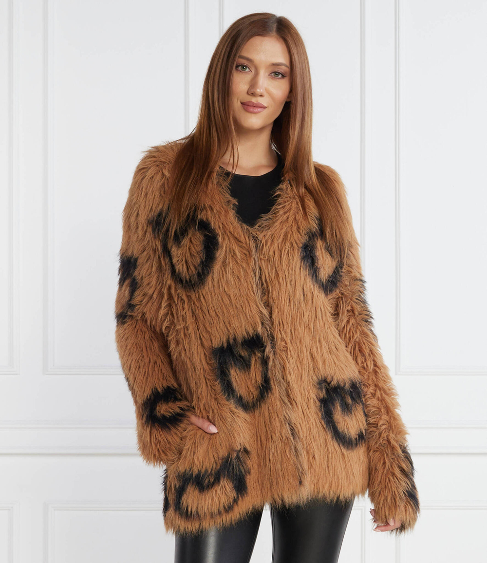 Кардиган Pinko - коричневый(101505 A100)
