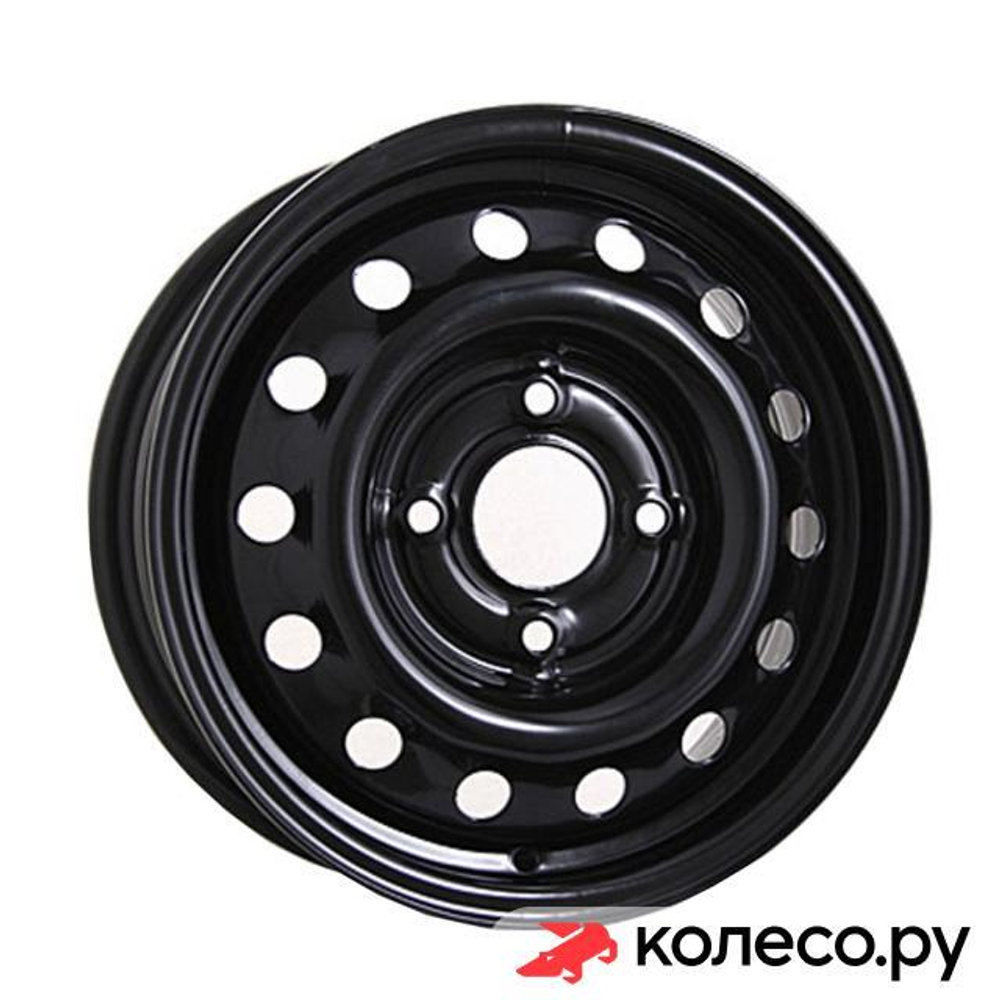 9892T Mercedes 7x16/5*112 D66.6 ET43 Black