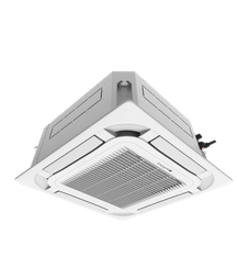 Компактный 4-х поточный кассетный внутренний блок VRF-систем Energolux SMZCC06V3AI