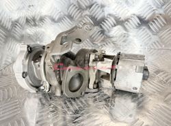 Турбина 7784010006 Garrett для Jaguar, Land Rover