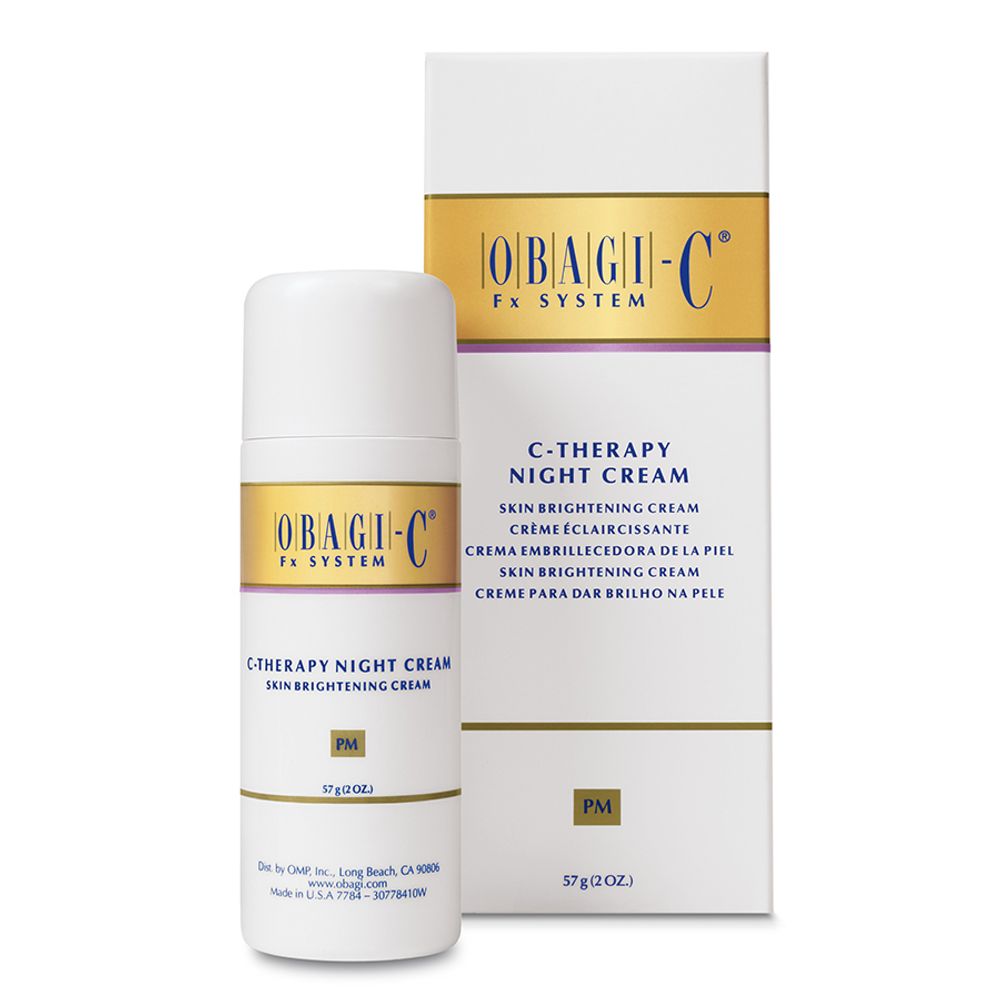 Obagi Medical Ночной крем для выравнивания тона кожи с витамином С /Obagi-C Night Cream Fx, 57 гр