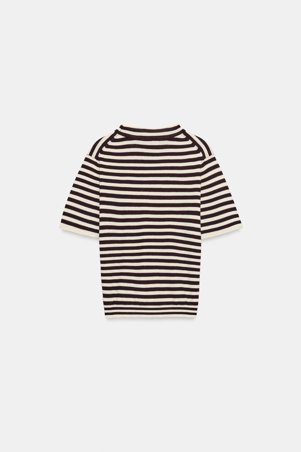 ТОП В ПОЛОСКУ — ZARA
