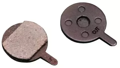 Тормозные колодки Ashima AD1401 SM-S Semi-Metal Disc Brake Pads PROMAX DSK-400/410/610