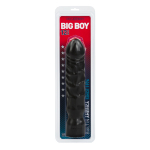 Черный фаллоимитатор-гигант 30см Doc Johnson Bult in America Big Boy 0236-11-CD