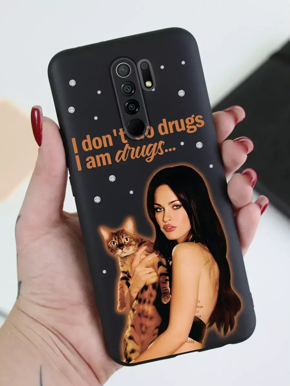 Чехол на Xiaomi Redmi 9, Сяоми Редми 9