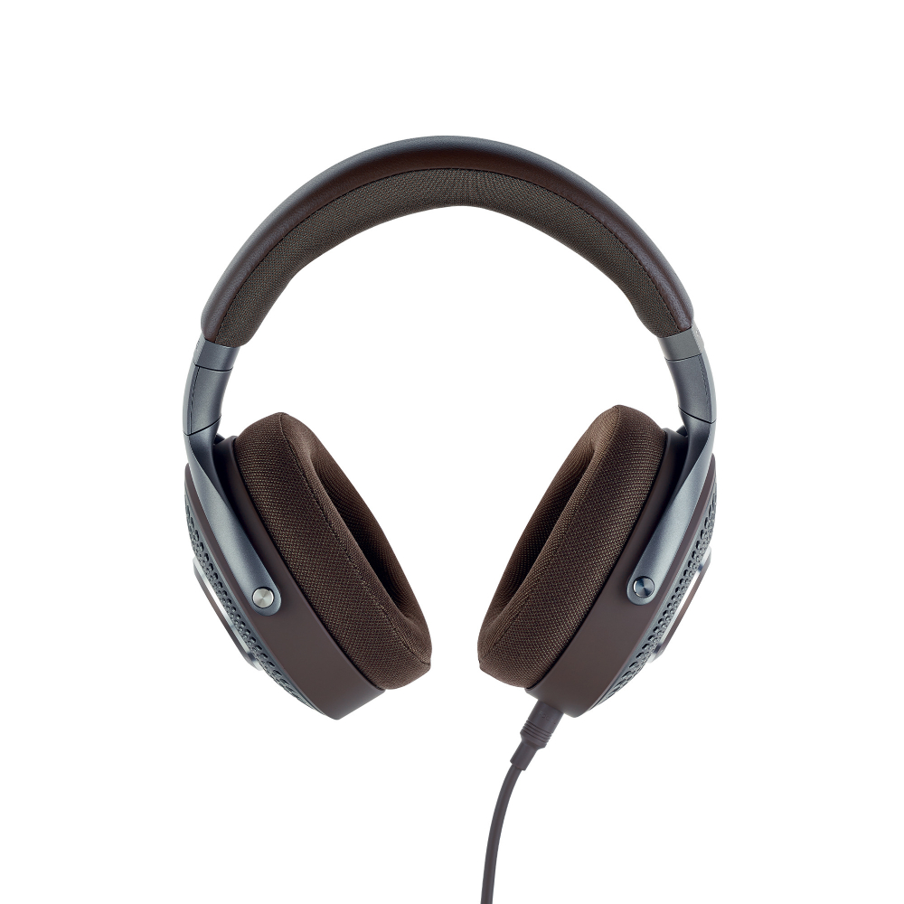 Проводные полноразмерные открытые наушники Focal Hadenys, коричневый