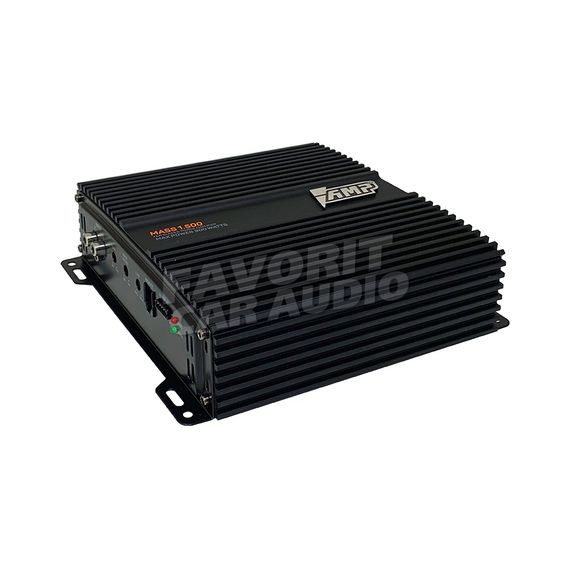 Усилитель AMP MASS 1.500 VER.2