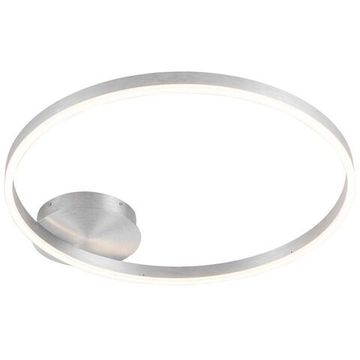 Люстра потолочная LED 31W 3000К-6500К 4005/11/01C никель Planetary Stilfort