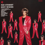 Rod Stewart / Body Wishes (LP)