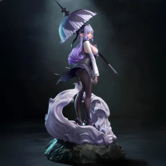Vivian Banshee - Zenless Zone Zero
