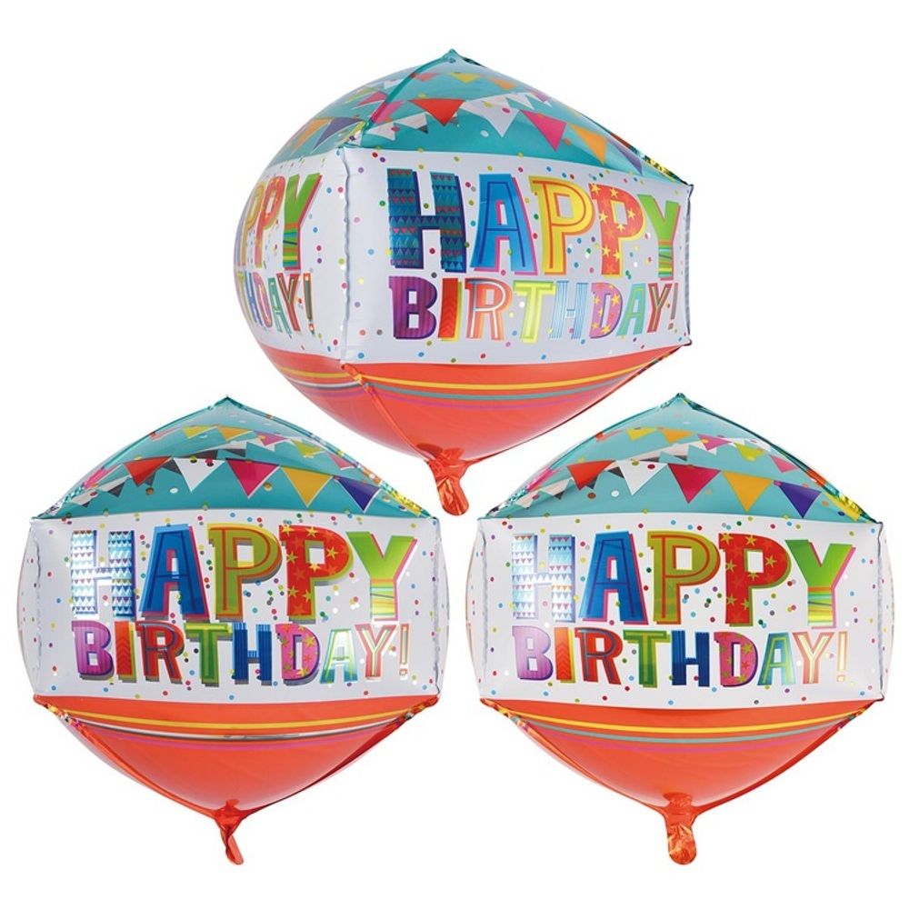 К 3D ЦИРКОН 15" HB Гирлянды