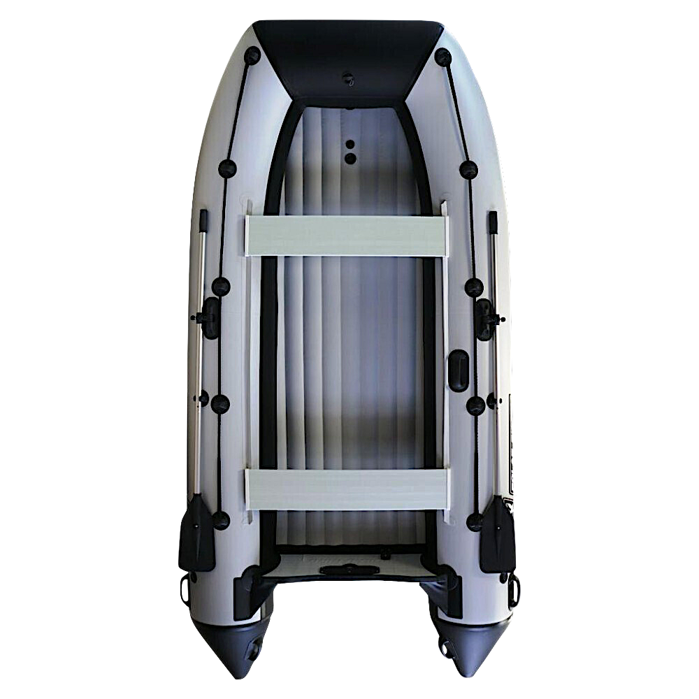 Лодка ПВХ Polar Bird Кречет НДНД PB-385M-nd Merlin -