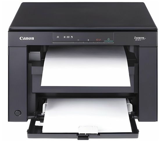 МФУ лазерное Canon i-Sensys MF3010 3 в 1, А4, 18 стр./мин, 8000 стр./мес, 5252B004