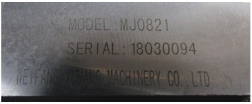 Турбокомпрессор Ricardo R6105AZLDS1; TDK 110 6LT(MJ0821)/Turbocharger