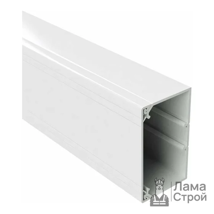 Кабель-канал ПВХ 60 × 40 бел.2 м