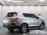 KG Mobility G4 Rexton 2.2 4WD — 2018