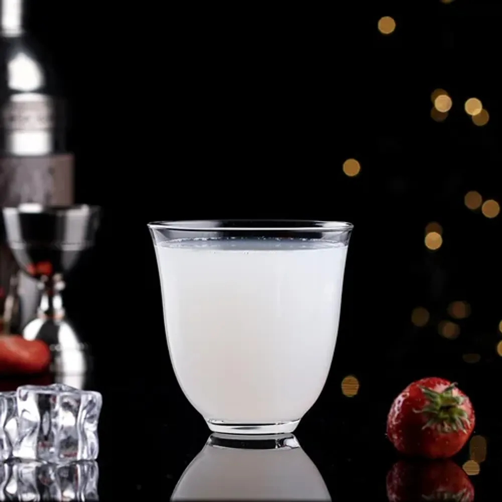 Стакан Олд Фэшн 315 мл "Form Bud Cone" d 8,9/7 см h9 см Cocktail Week P.L. [6]