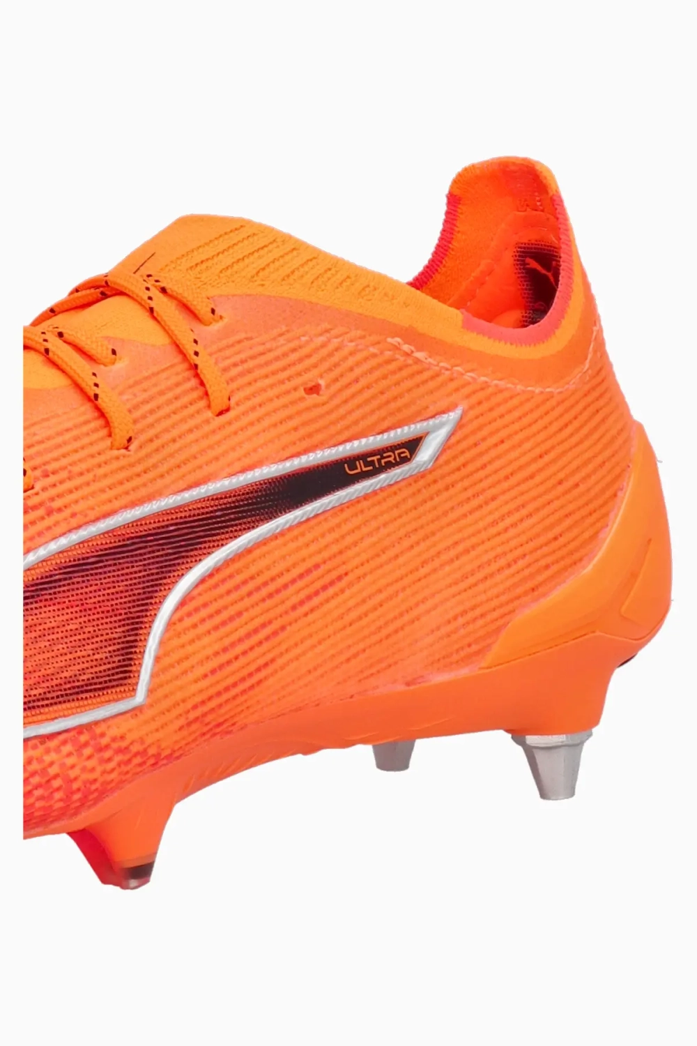 Бутсы Puma Ultra 6 Ultimate MxSG - оранжевый