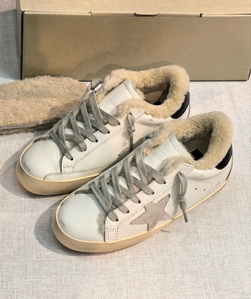 Кеды Golden Goose