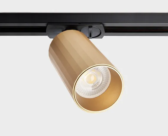 Трековый светильник IT08-8010 IT08-8010 gold Italline