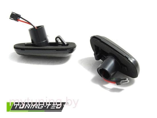 Повторители поворота SMOKE LED SEQ для Opel Astra G\ Frontera B\ Zafira A