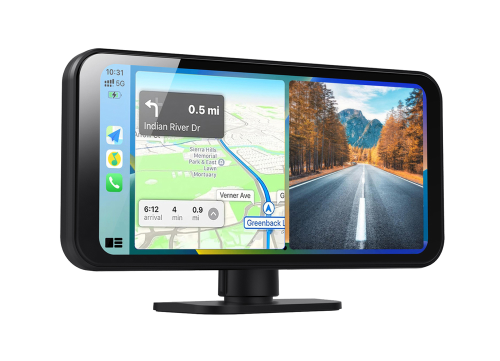 Neoline SmartWay с камерой заднего вида