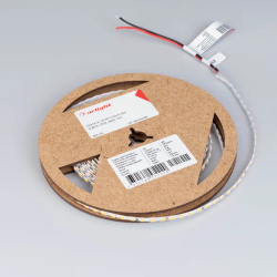 Светодиодная лента UL-A140-3.5mm 24V Warm3000 (6 W/m, IP20, 2835, 5m) (Arlight, узкая) 045971