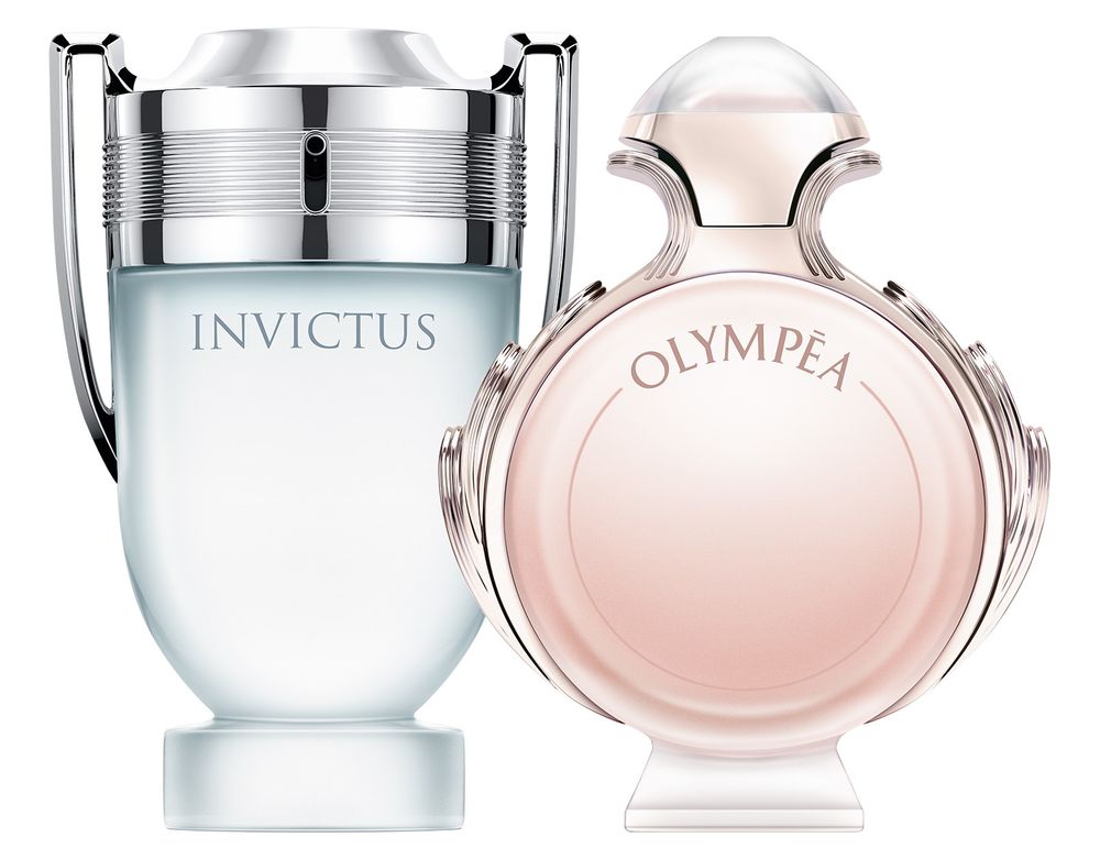 Ароматы от Paco Rabanne