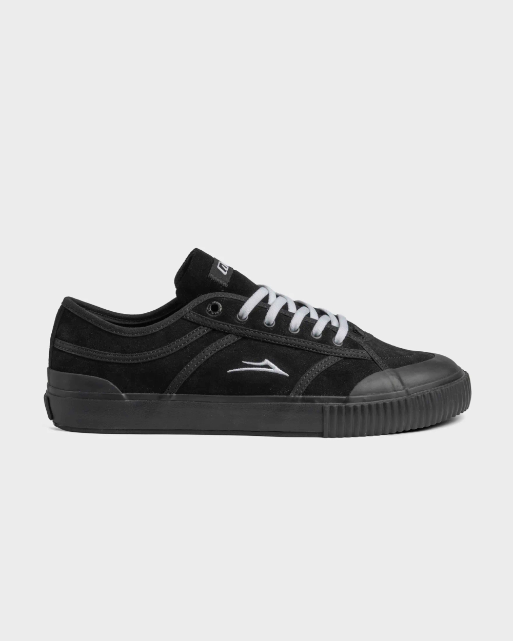 Кеды Lakai Conrad Elite: Black/Black Suede (Q4-25)