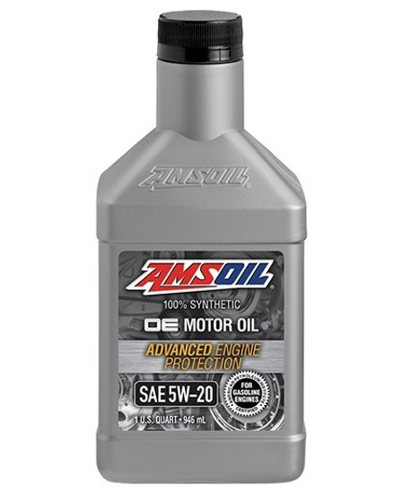 AMSOIL OE Synthetic Motor Oil SAE 5W-20