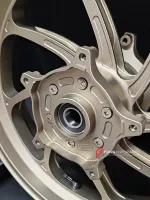 Кованые диски для YAMAHA TMAX Ямаха мотоцикл колеса ковка диск