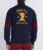 Худи POLO RALPH LAUREN - темно-синий(710917820)