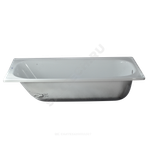 Ванна стальная Classic 170х75см в/к ножки White Wave (Караганда)