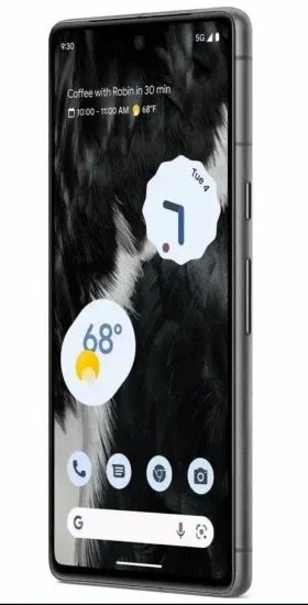Смартфон Google Pixel 7 Pro 12/128 Гб черный