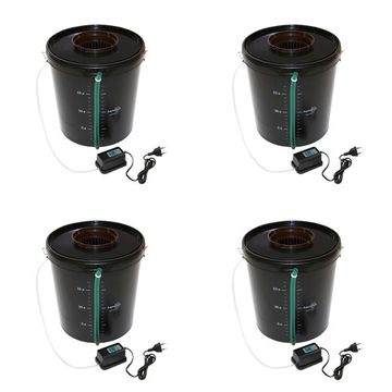 Гидропонная установка AquaPot Uno 20 л 4 шт