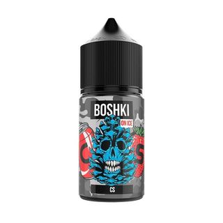Купить Boshki On Ice Salt 30 мл - CS (20 мг)