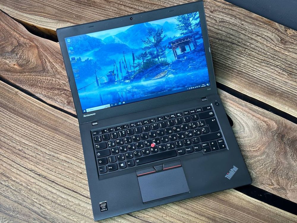Ноутбук Lenovo Thinkpad T450