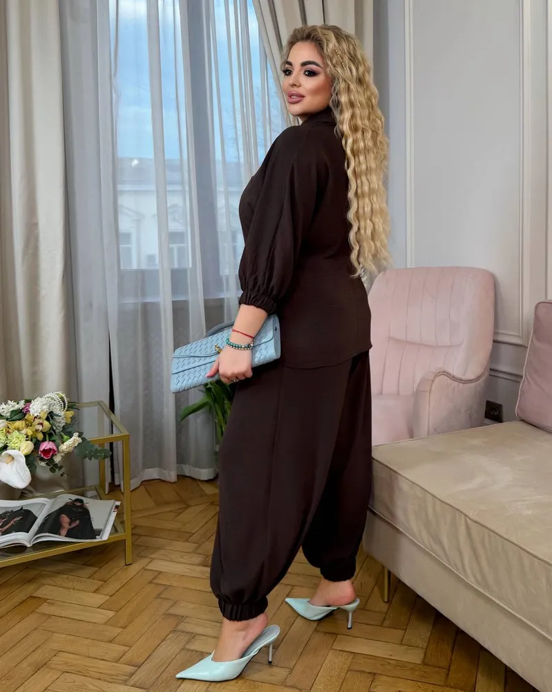Костюм УК-965-3 Фабрика Моды