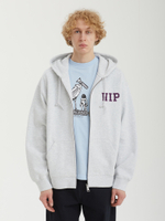 Мужская Толстовка Hooded Mini Wip