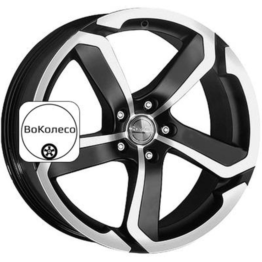 6x15/4x98 ET38 D58,6 Аллигатор (КЛ132) Алмаз СКАД