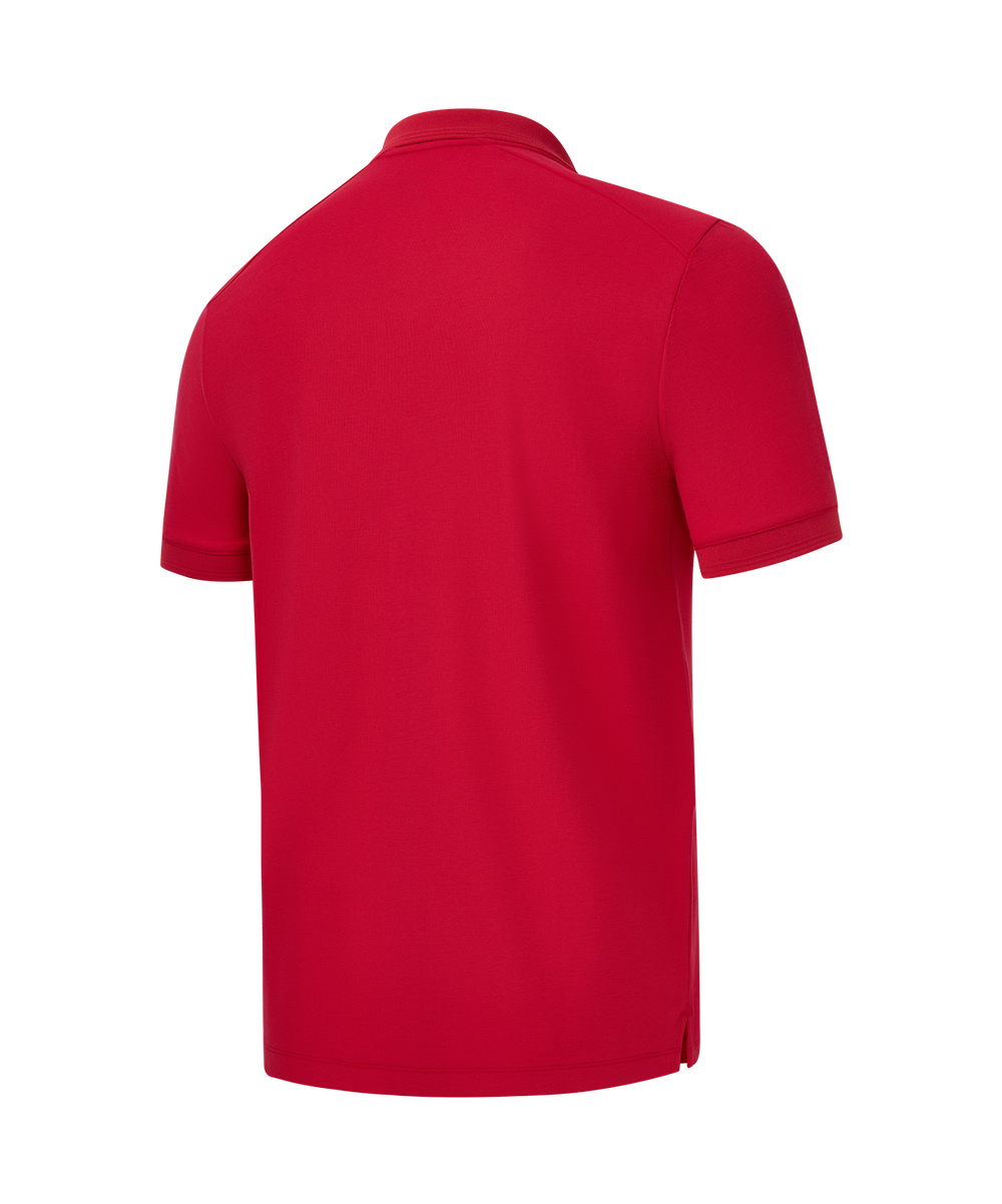 Поло Jogel DIVISION PerFormDRY CVC Polo, красный R2