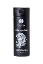 Интимный крем для пар Shunga Dragon возбуждающий эффект Ледяного огня 60 мл