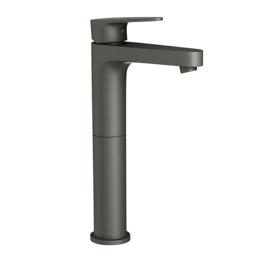 Jaquar, Смеситель для раковины Vignette Prime, 1-рычаж., Графит VGP-GRF-81005NB