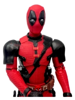 Фигурка Дэдпул Deadpool Марвел ZD Toys 1933-01