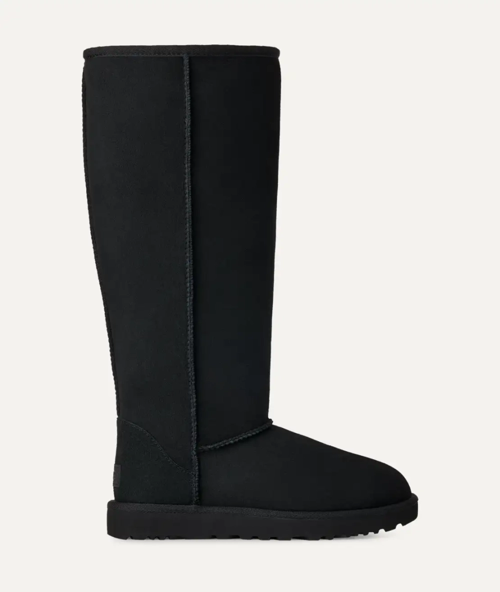 UGG Угги Classic Ultra Tall, черный