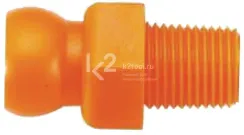 Соединение резьбовое RP 1/2" для СОЖ Optimum 1/2"