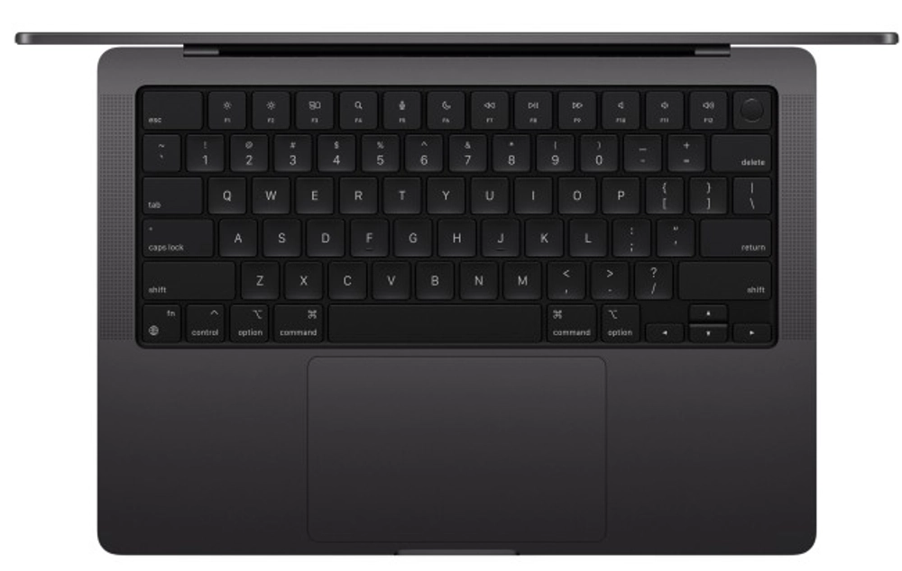 MacBook Pro 16 (M5 Max 18-Core, GPU 32-Core, 36GB, 2TB)