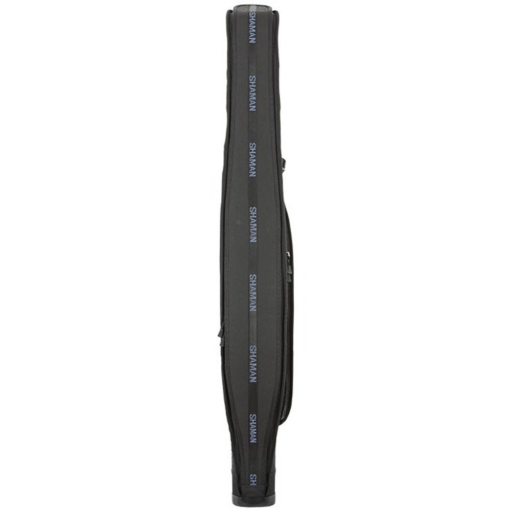 Чехол жесткий 7000 spinning, cardura черный/black (серый логотип), ХСН